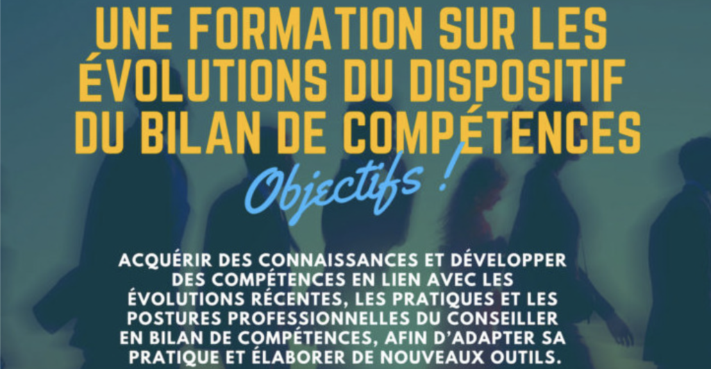 Association bilan de compétences